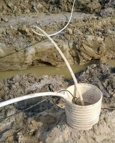 淮南大通区管井降水